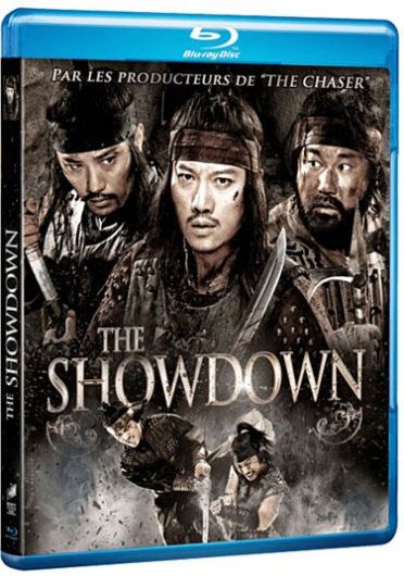 The Showdown [Blu-ray]