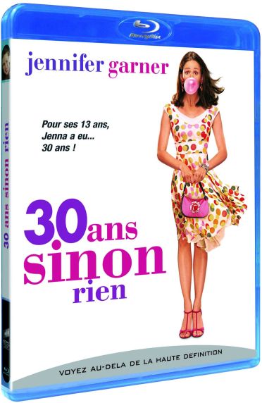 30 ans sinon rien [Blu-ray]