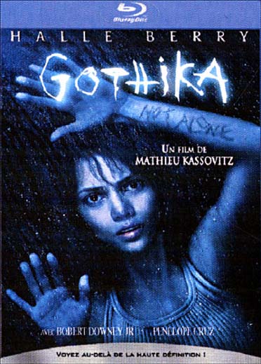 Gothika [Blu-ray] - flash vidéo