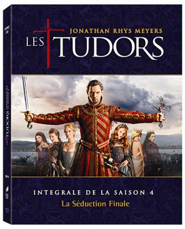 The Tudors - Saison 4 [Blu-ray]