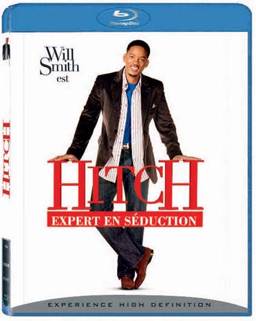 Hitch - Expert en séduction [Blu-ray] - flash vidéo