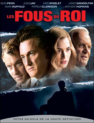 Les Fous du roi [Blu-ray]