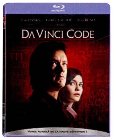 Da Vinci Code [Blu-ray]