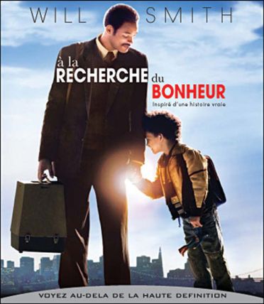 À la recherche du bonheur [Blu-ray]