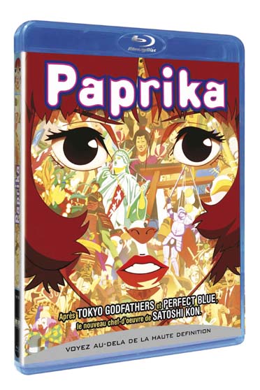 Paprika [Blu-ray]