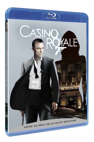Casino Royale [Blu-ray]