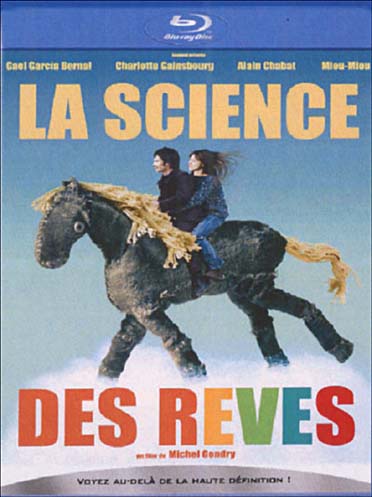 La Science des rêves [Blu-ray]