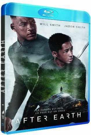 After Earth [Blu-ray]