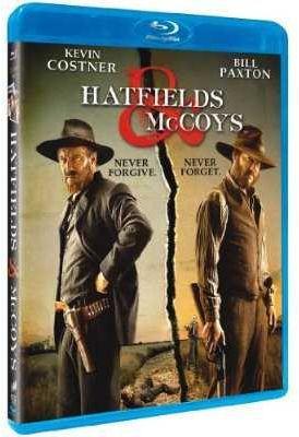 Hatfields & McCoys [Blu-ray]