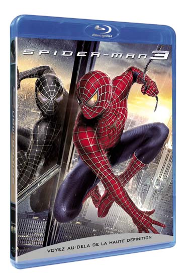 Spider-Man 3 [Blu-ray]