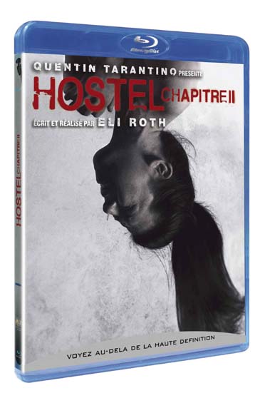 Hostel - Chapitre II [Blu-ray] - flash vidéo