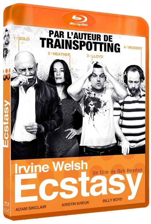 Ecstasy [Blu-ray] - flash vidéo