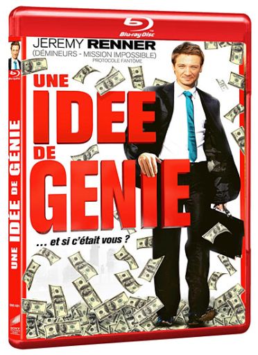 Une idée de génie [Blu-ray] - flash vidéo