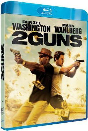 2 Guns [Blu-ray]