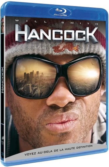 Hancock [Blu-ray] - flash vidéo