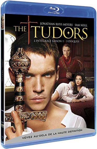 The Tudors - Saison 1 [Blu-ray]