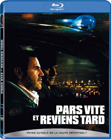Pars Vite Et Reviens Tard [Blu-ray]