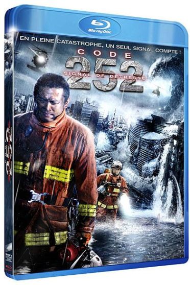 Code 252, signal de détresse [Blu-ray] - flash vidéo