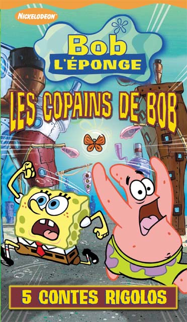 Bob L'Eponge : Les Copains De Bob / Delires Aquatiques [DVD]