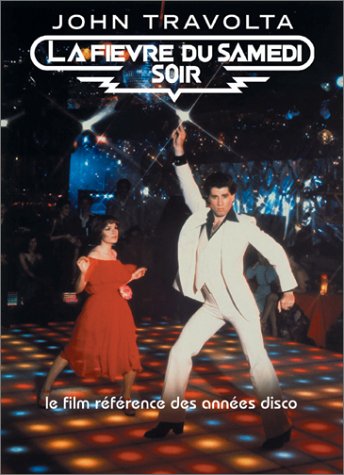 La Fièvre du samedi soir [DVD]