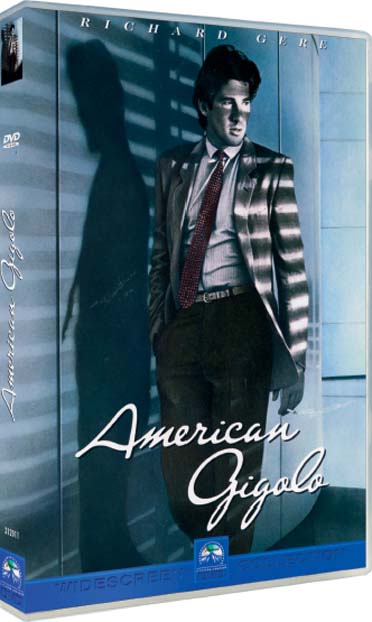 American Gigolo [DVD]