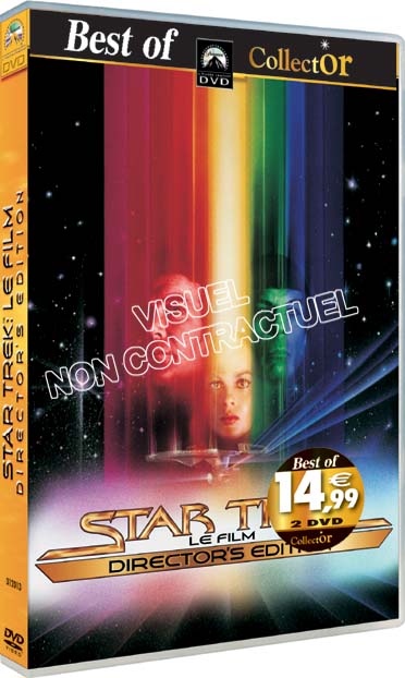 Star Trek : Le film [DVD]