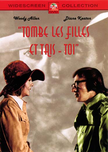 Tombe les filles et tais-toi ! [DVD]