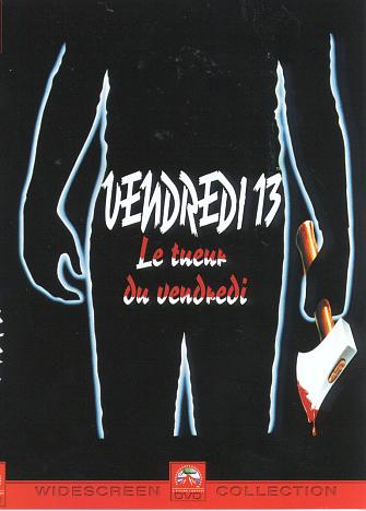 Vendredi 13 - Chapitre 2 : Le tueur du vendredi [DVD]