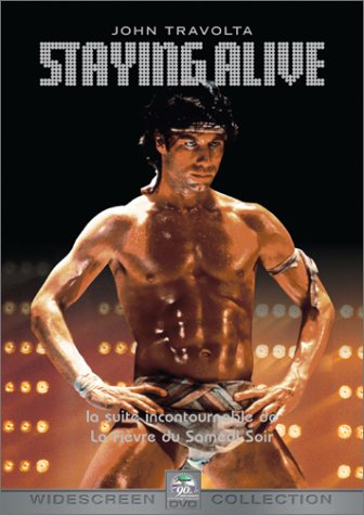 Staying Alive [DVD]