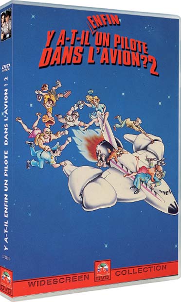 Y a-t-il enfin un pilote dans l'avion ? 2 [DVD]