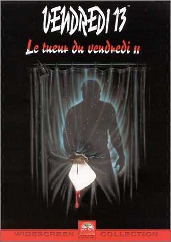 Vendredi 13 - Chapitre 3 : Le tueur du vendredi II [DVD]