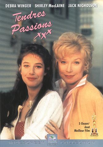 Tendres passions [DVD]