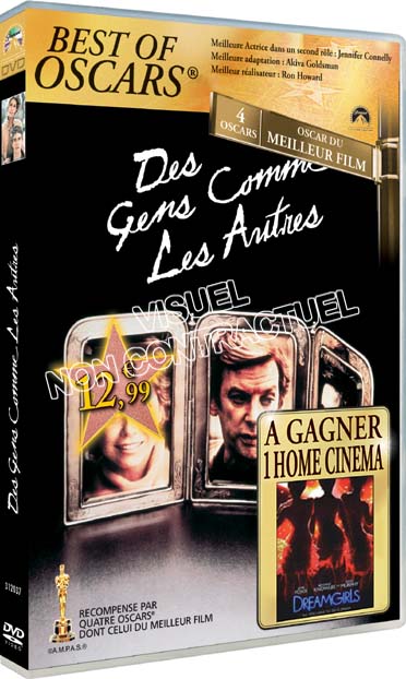 Des gens comme les autres [DVD]