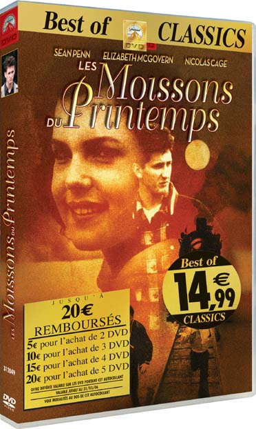 Les moissons du printemps [DVD]