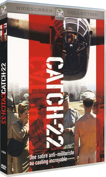 Catch 22 [DVD]