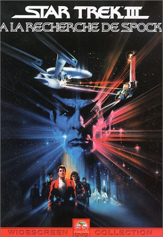 Star Trek III : À la recherche de Spock [DVD]