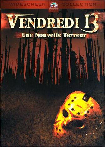 Vendredi 13 - Chapitre 5 : Une nouvelle terreur [DVD]