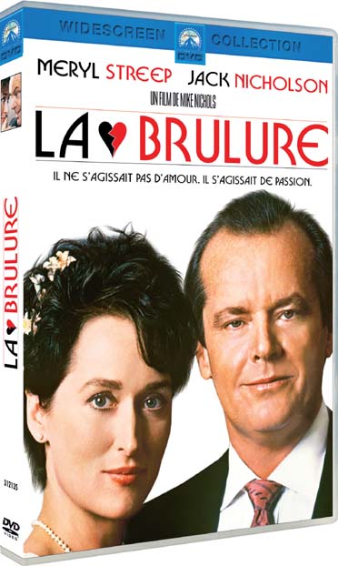 La brûlure [DVD]