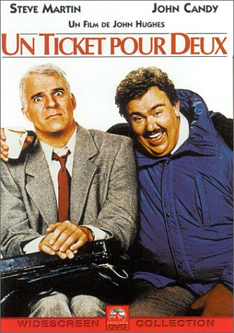 Un Ticket pour deux [DVD]
