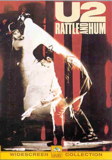 U2 Rattle and Hum [DVD]