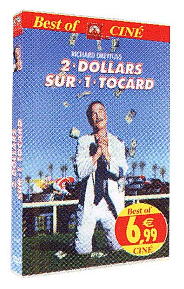 2 dollars pour un tocard [DVD]