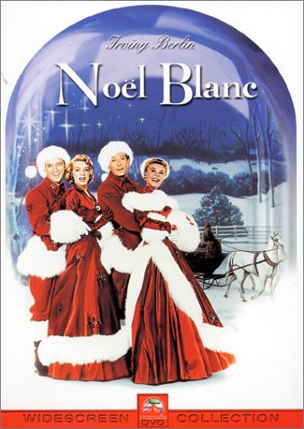 Noël blanc [DVD] - flash vidéo