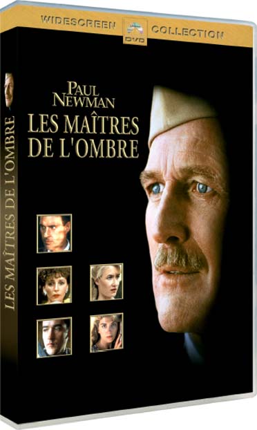 Les Maîtres de l'ombre [DVD]