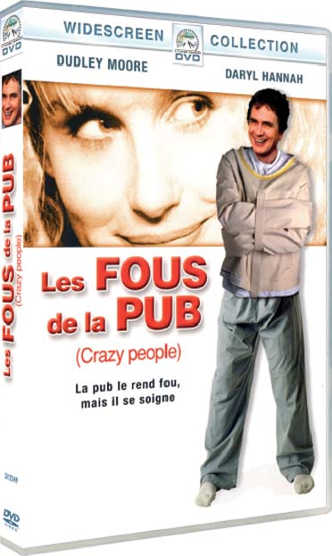 Fous de la pub [DVD]