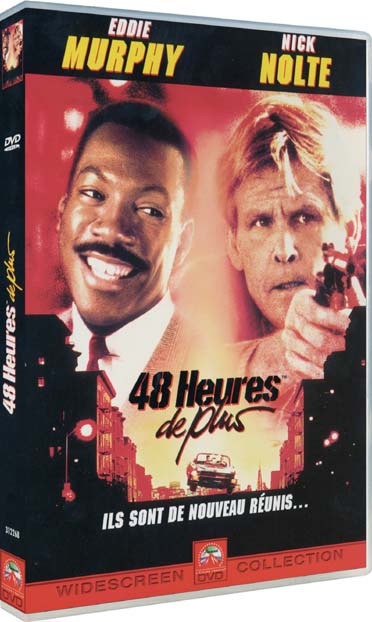 48 heures de plus [DVD]