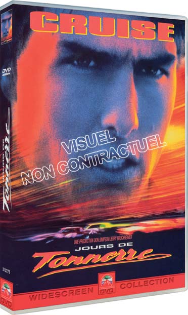 Jours de tonnerre [DVD]