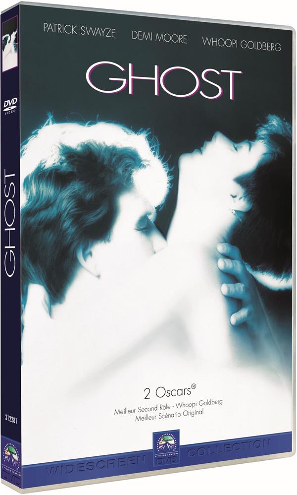 Ghost [DVD] - flash vidéo
