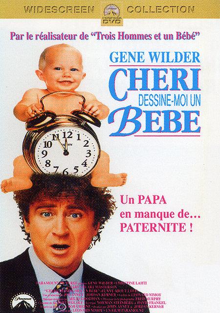 Chéri, dessine-moi un bébé [DVD]