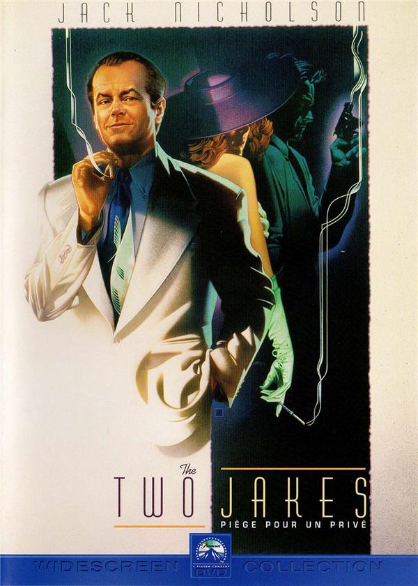 The Two Jakes [DVD]