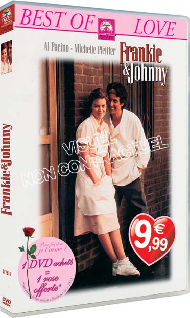 Frankie & Johnny [DVD]